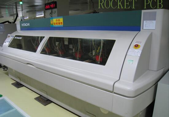 high speed drilling