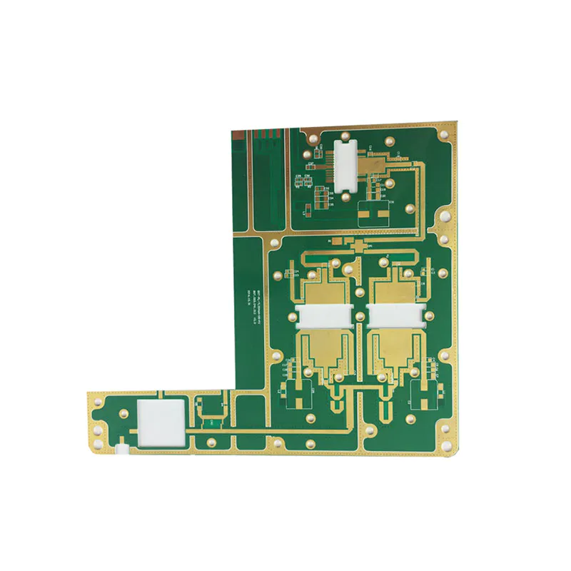 Rocket PCB customized rf pcb manufacturer hot-sale industrial usage