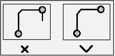 PCB design drawing