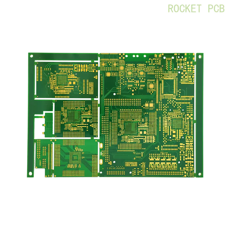 PCB prototyping