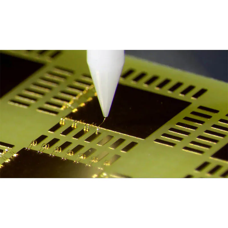 finished wire bonding technology bulk fabrication for electronics Rocket PCB
