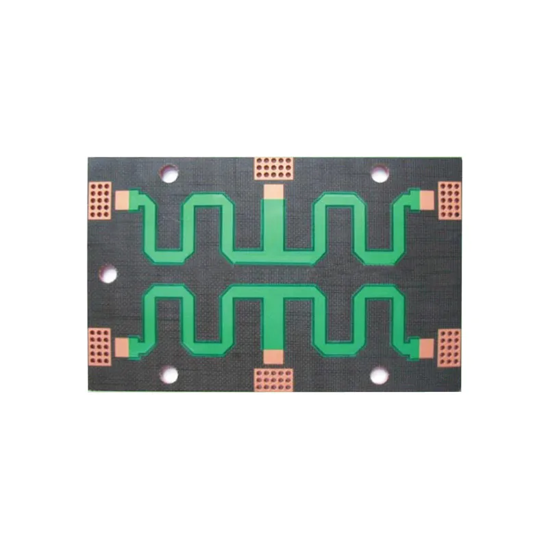 Rocket PCB customized rf pcb manufacturer hot-sale industrial usage