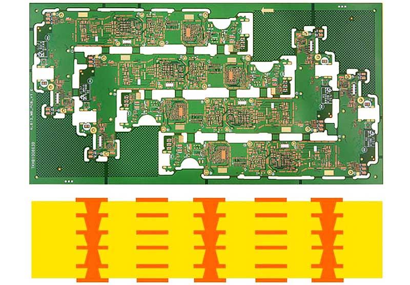 news-Rocket PCB-customized double layer pcb pcb for sale-img