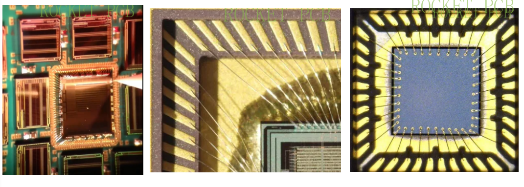 wire bonding pcb-2