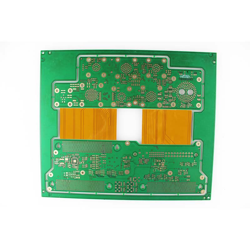 product-Rocket PCB-Custom Rigid-flex Printed Circuit Boards PCB Manufacturer multilayer rigid-flex-i