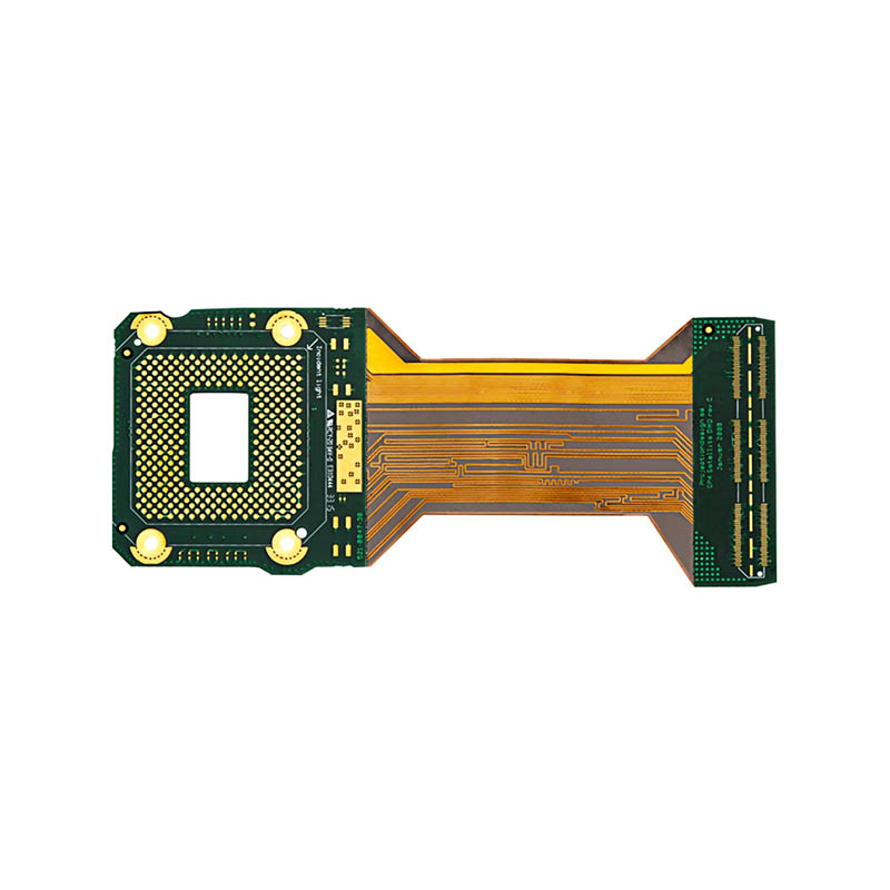 product-Custom Rigid-flex Printed Circuit Boards PCB Manufacturer multilayer rigid-flex-Rocket PCB-i