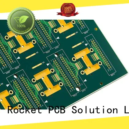 npth high frequency PCB depth