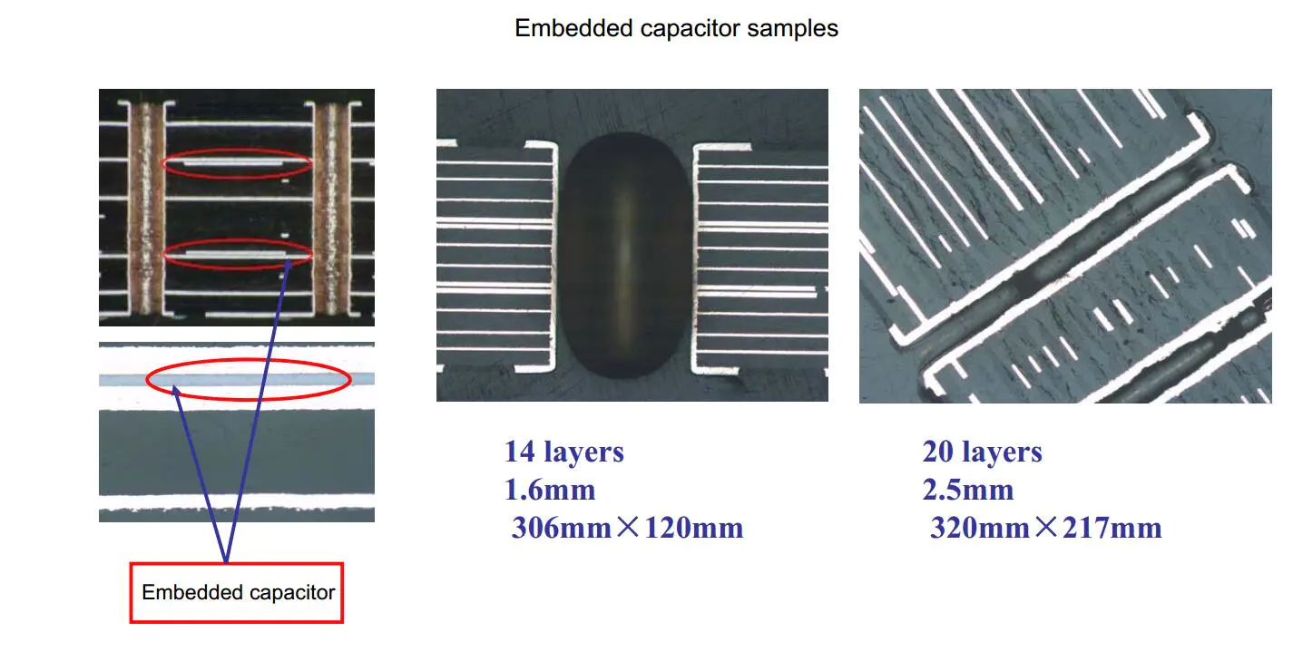 Rocket PCB high-tech prototype pcb capacitors for wholesale