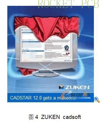 PCB software-Zuken PCB software-Zuken
