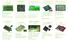 Rocket PCB custom double sided pcb turn around electronics