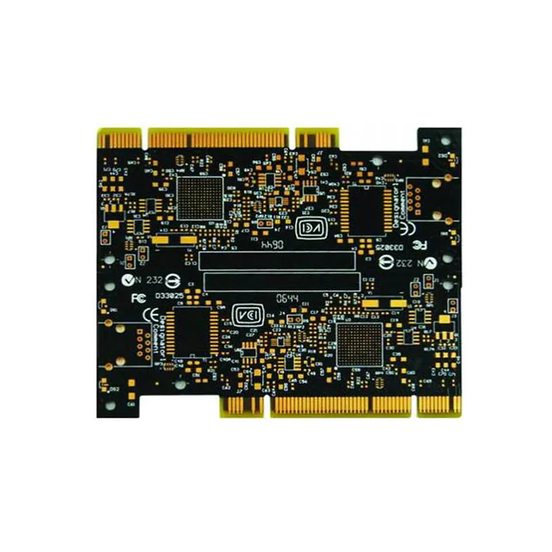 Professional Optional plating gold pcb gold finger pcb gold plated pcb