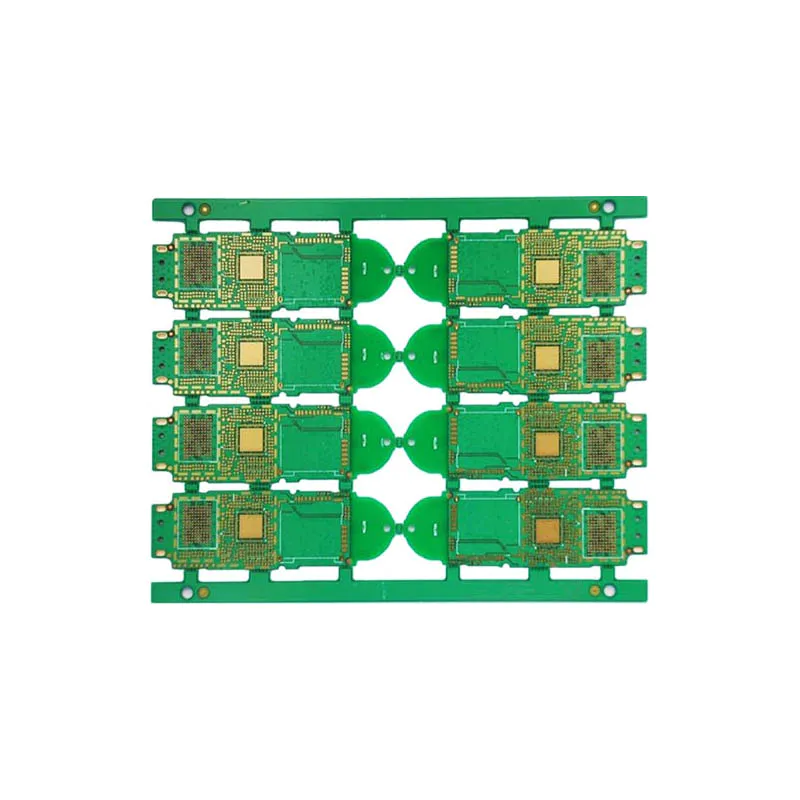 High density HDI PCB laser hole microvia PCB manufacturer PCB supplier