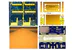 Press-fit Coin, copper coin PCB