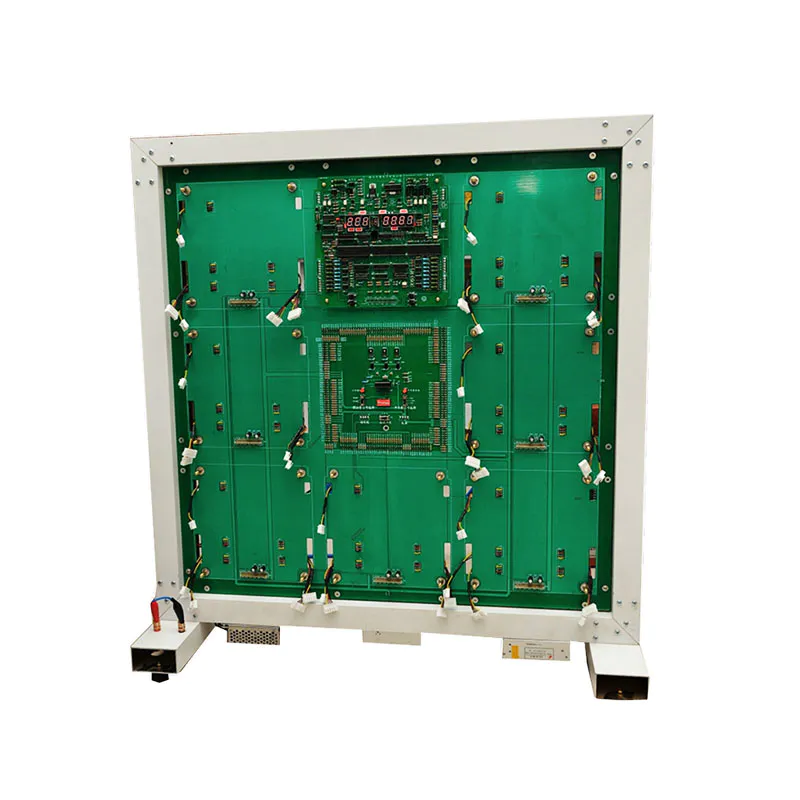 Rocket PCB board large pcb prototype board scale for digital device
