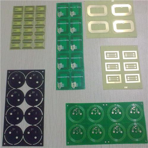 Ultra thin NFC coil antenna 0.2mm appliaction-Rocket PCB-img-1
