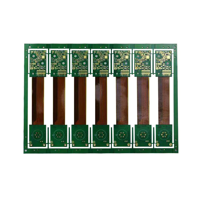 Rocket PCB circuit rigid-flex pcb circuit industrial equipment