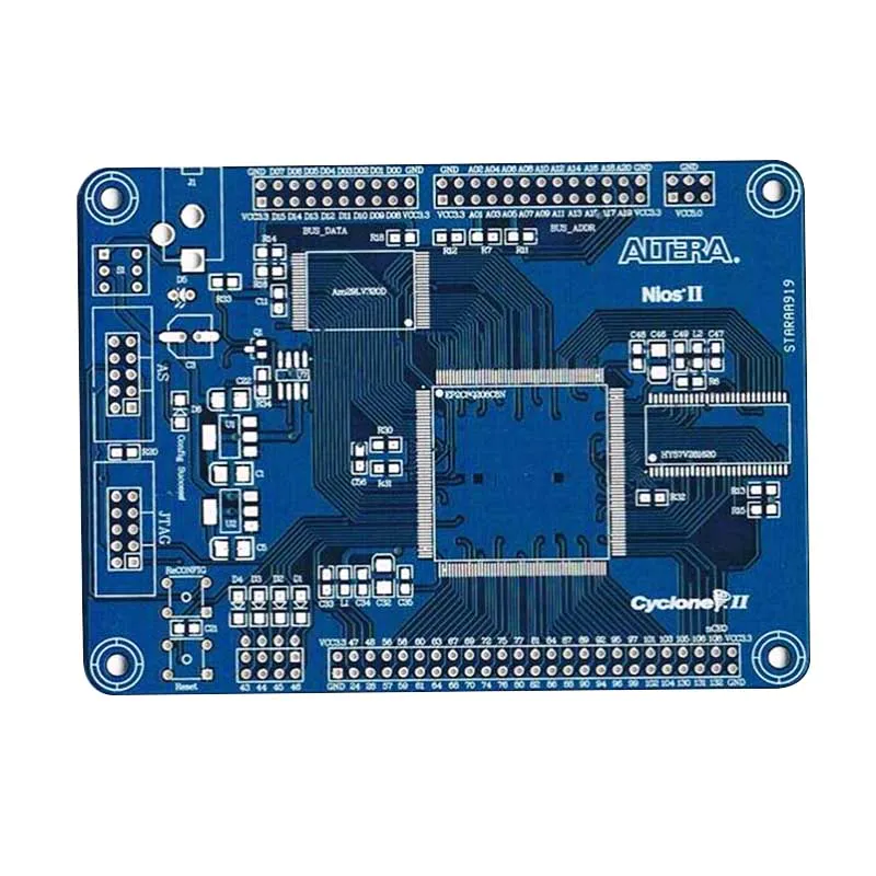 hot-sale double sided printed circuit board turn around digital device Rocket PCB