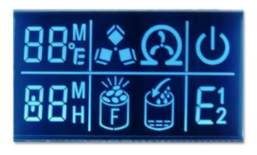 Refrigerator system display screen Refrigerator system display screen