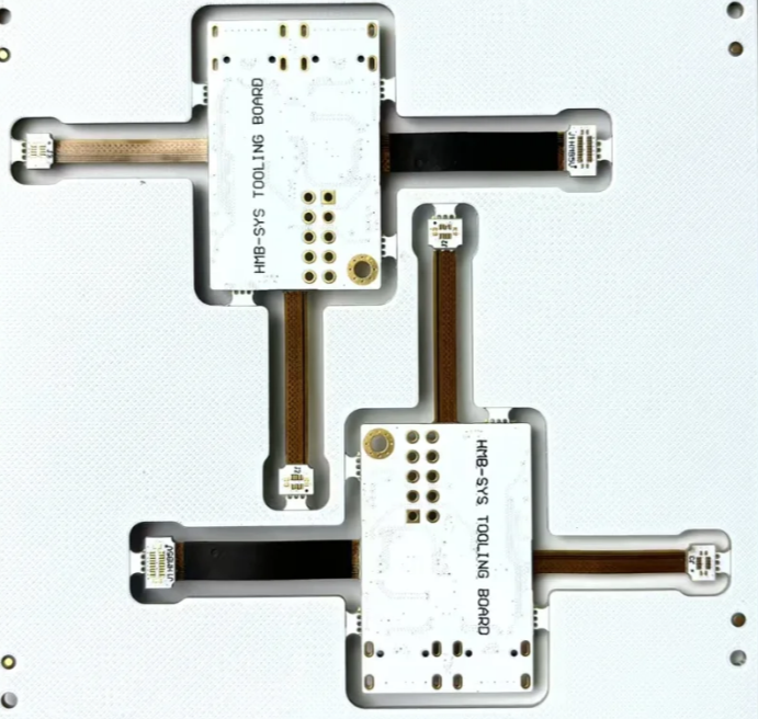 Rigid Flex PCB Rigid Flex PCB