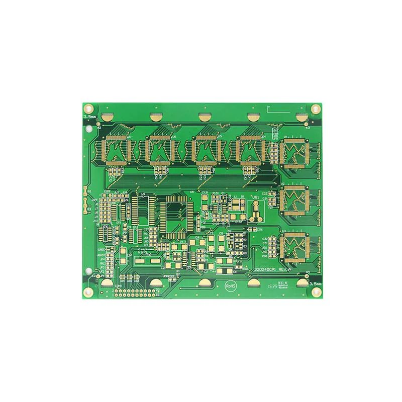high quality multilayer pcb manufacturing IOT